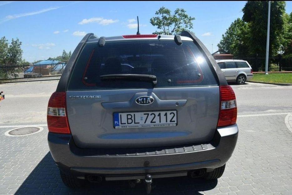 Продам Kia Sportage 2006 года в г. Кривой Рог, Днепропетровская область