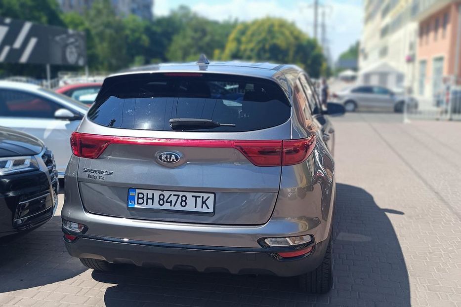 Продам Kia Sportage 2018 года в Одессе