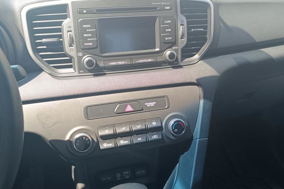 Продам Kia Sportage 2018 года в Одессе