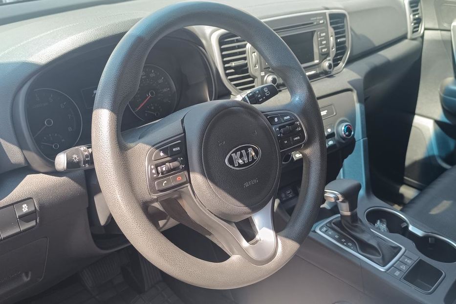 Продам Kia Sportage 2018 года в Одессе