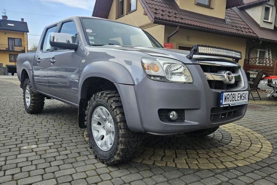 Продам Mazda BT-50 2008 года в г. Ромны, Сумская область