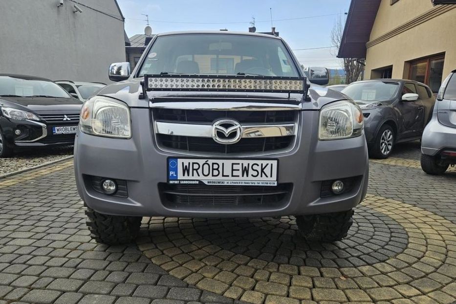 Продам Mazda BT-50 2008 года в г. Ромны, Сумская область