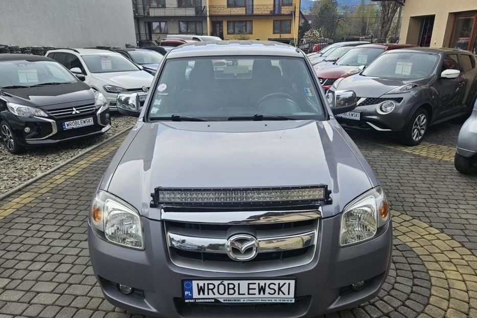 Продам Mazda BT-50 2008 года в г. Ромны, Сумская область