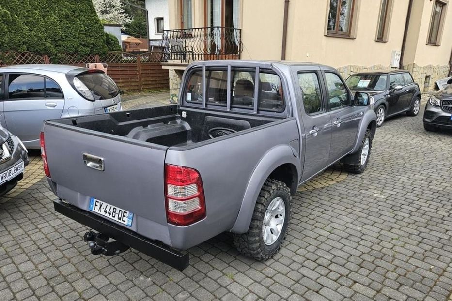 Продам Mazda BT-50 2008 года в г. Ромны, Сумская область