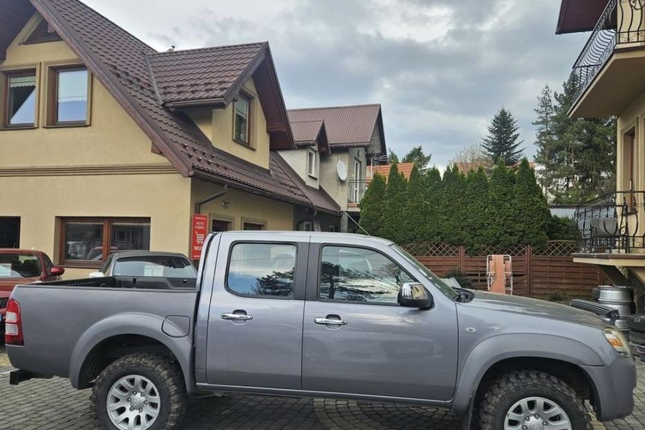 Продам Mazda BT-50 2008 года в г. Ромны, Сумская область