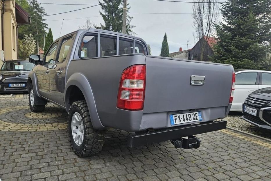 Продам Mazda BT-50 2008 года в г. Ромны, Сумская область