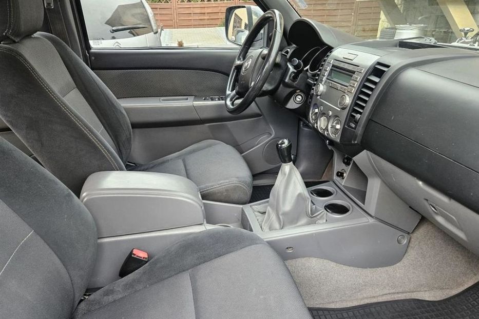 Продам Mazda BT-50 2008 года в г. Ромны, Сумская область