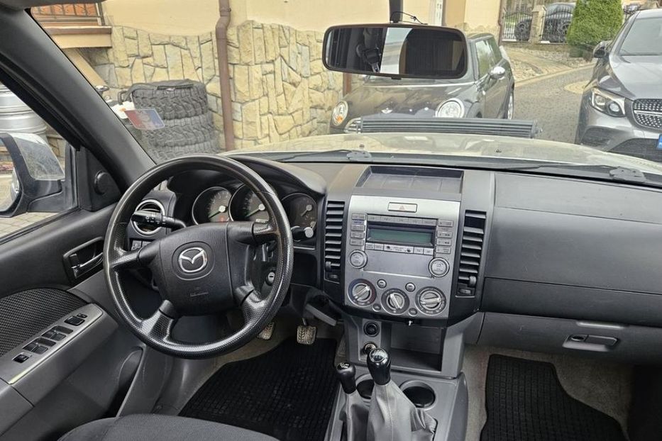 Продам Mazda BT-50 2008 года в г. Ромны, Сумская область