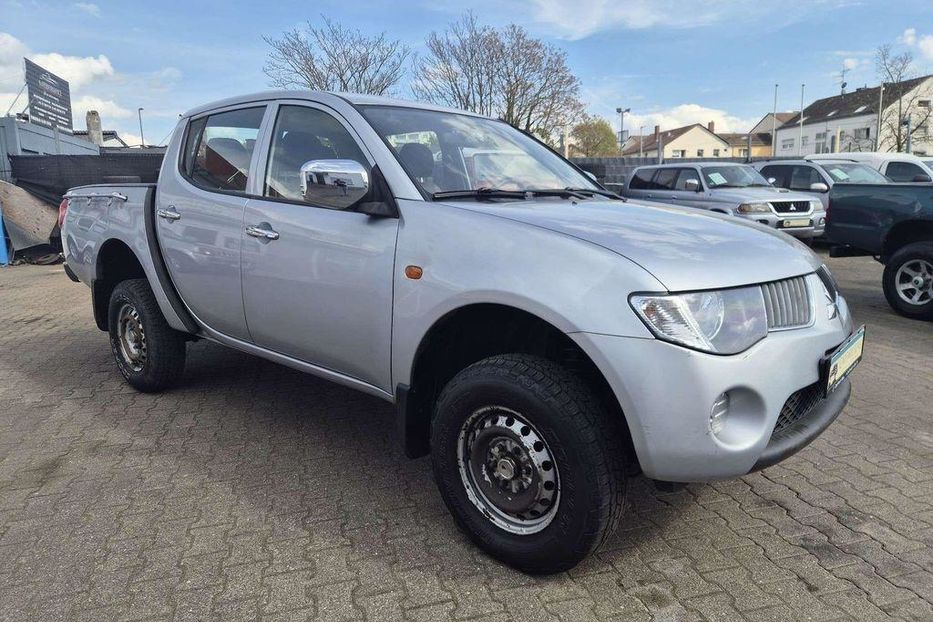 Продам Mitsubishi L 200 2010 года в г. Ободовка, Винницкая область