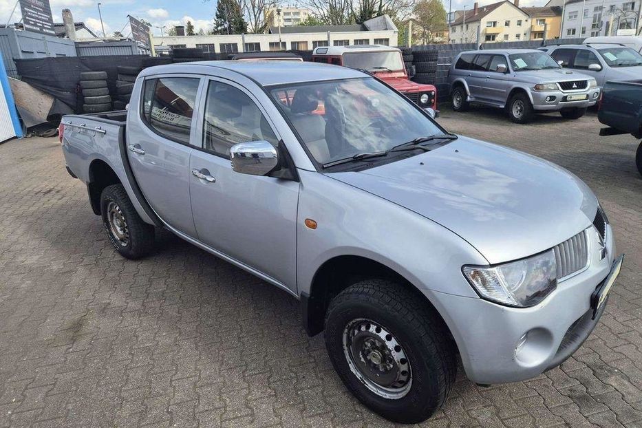 Продам Mitsubishi L 200 2010 года в г. Ободовка, Винницкая область