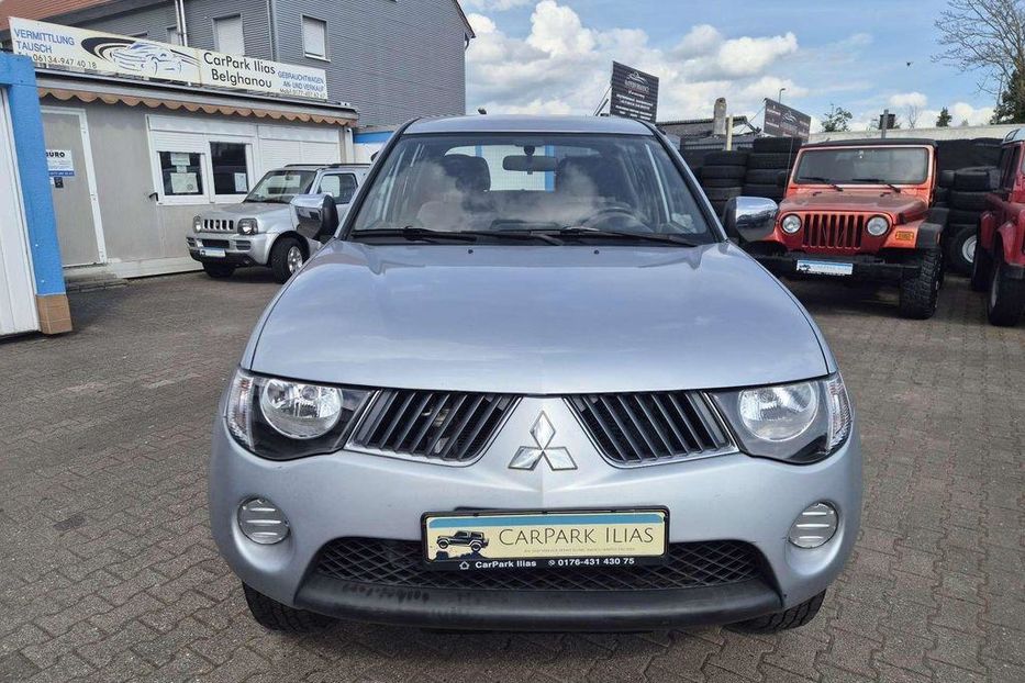Продам Mitsubishi L 200 2010 года в г. Ободовка, Винницкая область