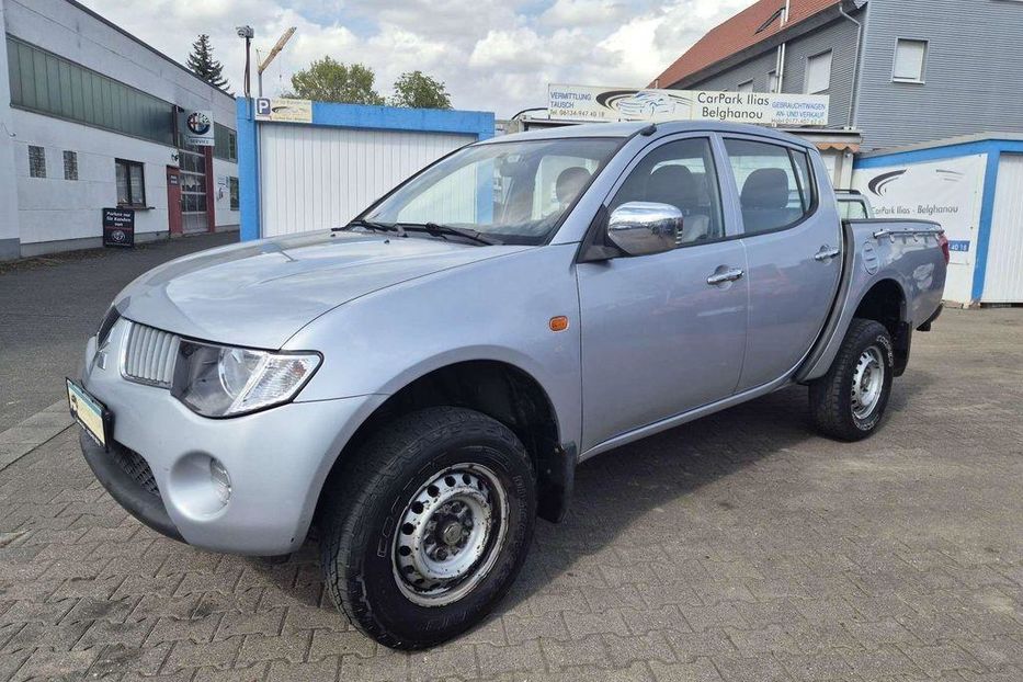 Продам Mitsubishi L 200 2010 года в г. Ободовка, Винницкая область