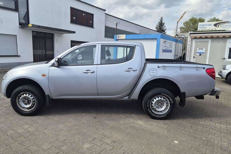 Продам Mitsubishi L 200 2010 года в г. Ободовка, Винницкая область