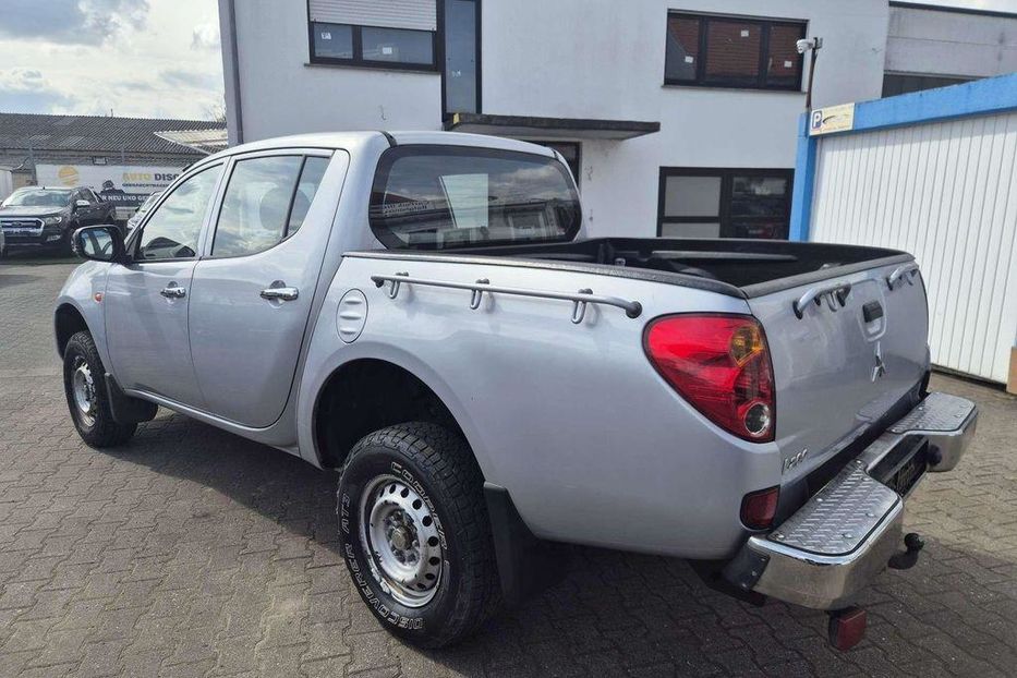 Продам Mitsubishi L 200 2010 года в г. Ободовка, Винницкая область