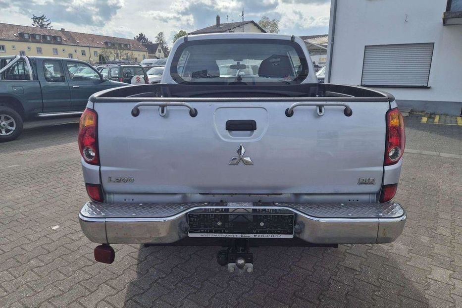 Продам Mitsubishi L 200 2010 года в г. Ободовка, Винницкая область