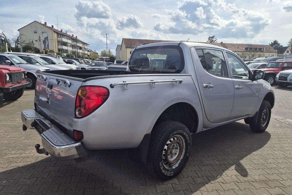 Продам Mitsubishi L 200 2010 года в г. Ободовка, Винницкая область