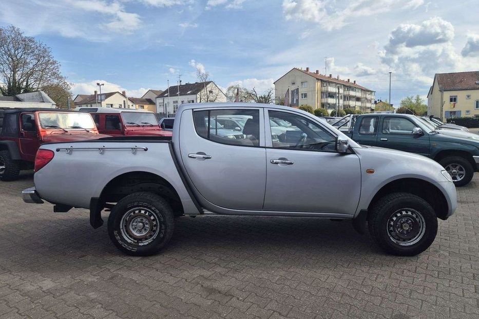 Продам Mitsubishi L 200 2010 года в г. Ободовка, Винницкая область
