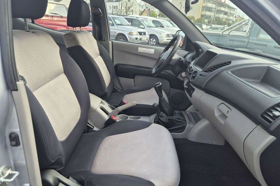 Продам Mitsubishi L 200 2010 года в г. Ободовка, Винницкая область