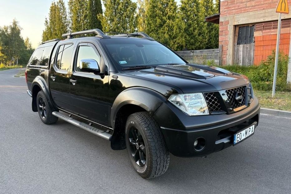 Продам Nissan Navara 2007 года в г. Хмельник, Винницкая область