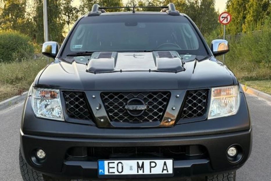 Продам Nissan Navara 2007 года в г. Хмельник, Винницкая область