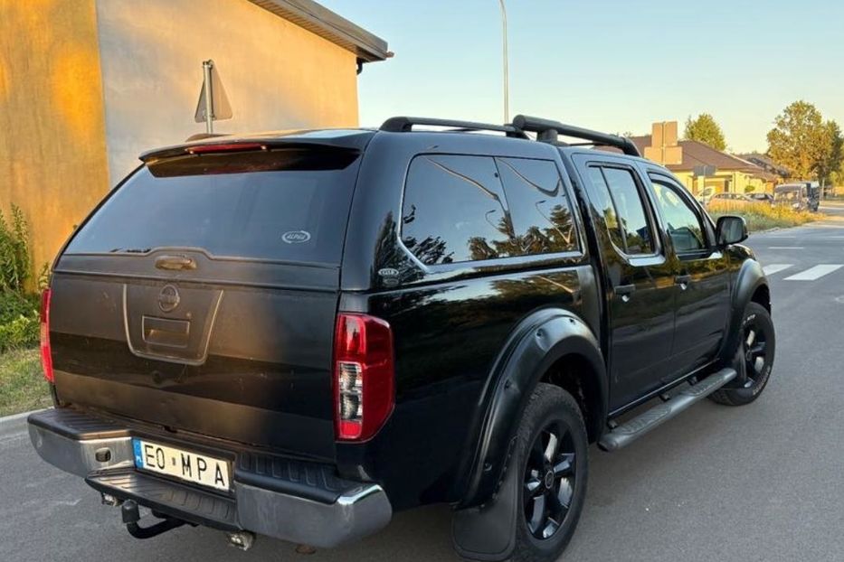 Продам Nissan Navara 2007 года в г. Хмельник, Винницкая область