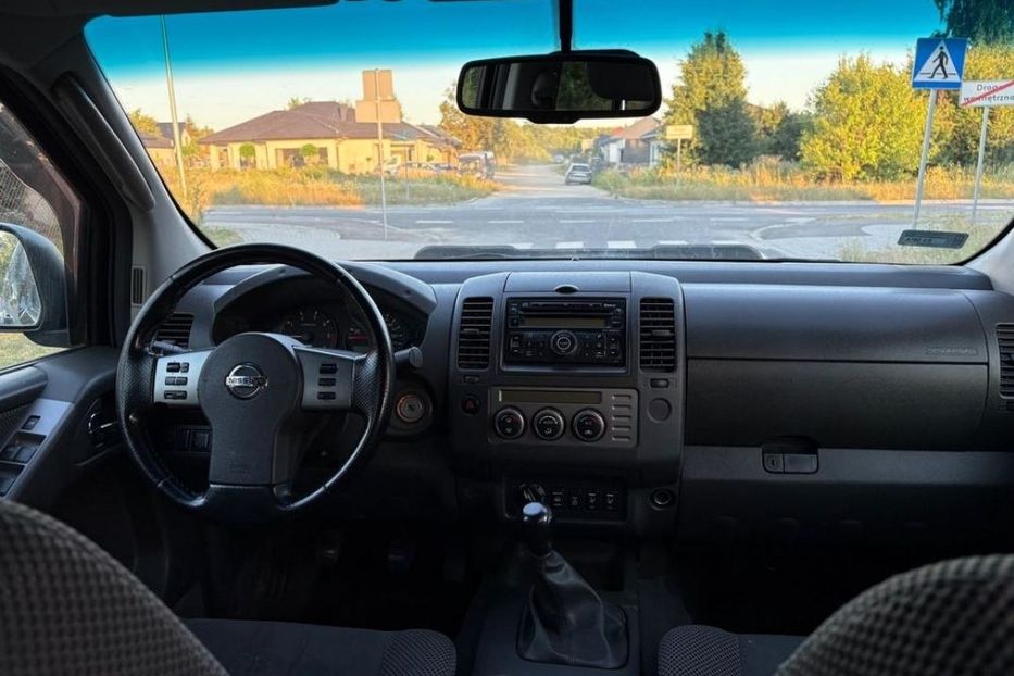 Продам Nissan Navara 2007 года в г. Хмельник, Винницкая область