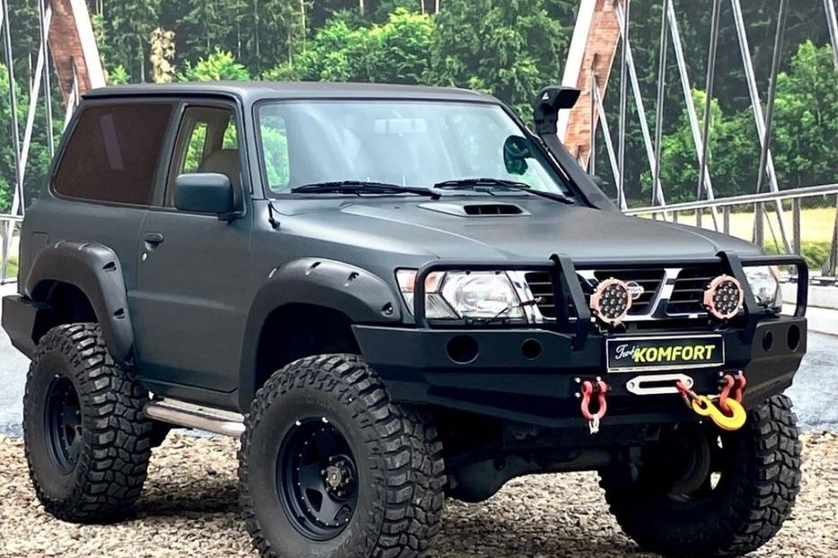 Продам Nissan Patrol 2001 года в Днепре