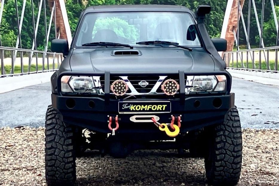 Продам Nissan Patrol 2001 года в Днепре