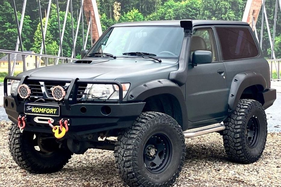 Продам Nissan Patrol 2001 года в Днепре