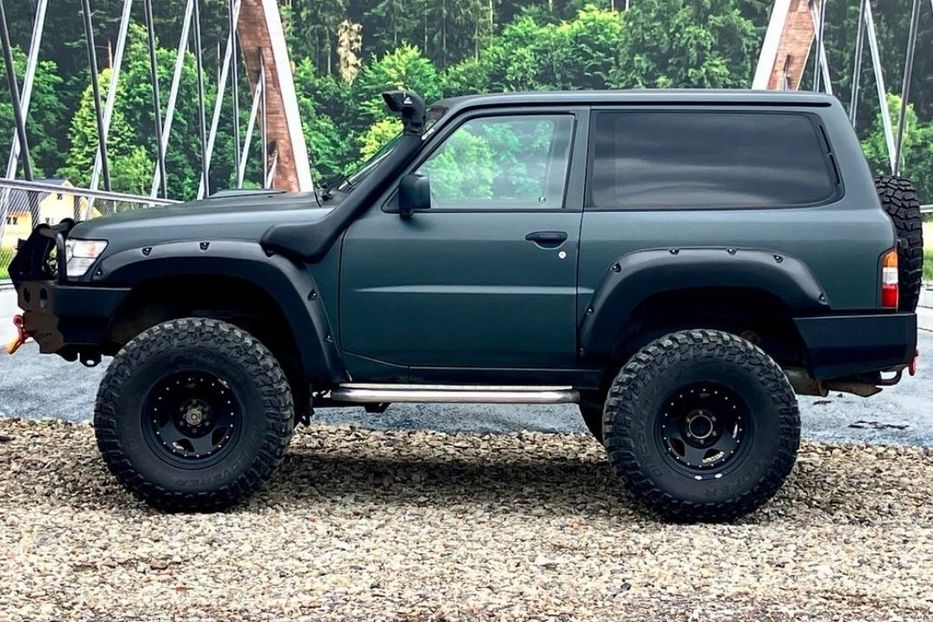 Продам Nissan Patrol 2001 года в Днепре