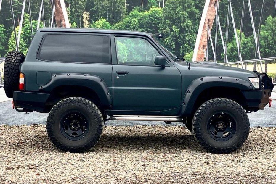 Продам Nissan Patrol 2001 года в Днепре