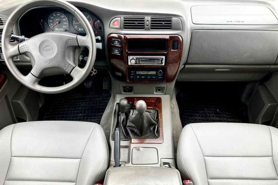 Продам Nissan Patrol 2001 года в Днепре