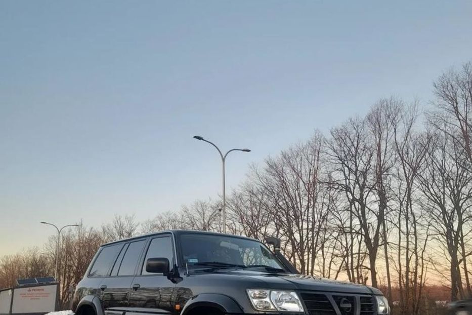 Продам Nissan Patrol 2004 года в г. Хотин, Черновицкая область