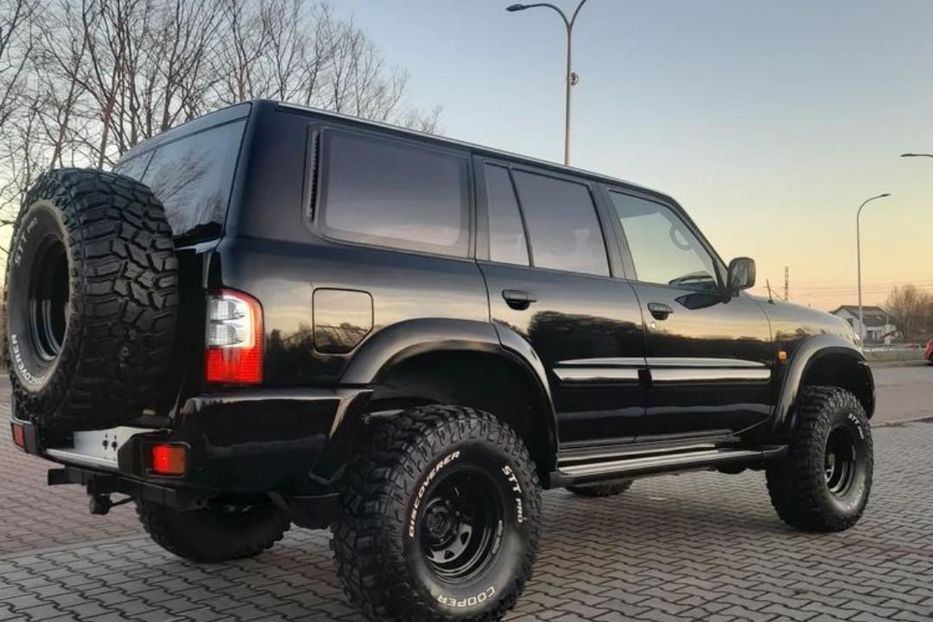 Продам Nissan Patrol 2004 года в г. Хотин, Черновицкая область