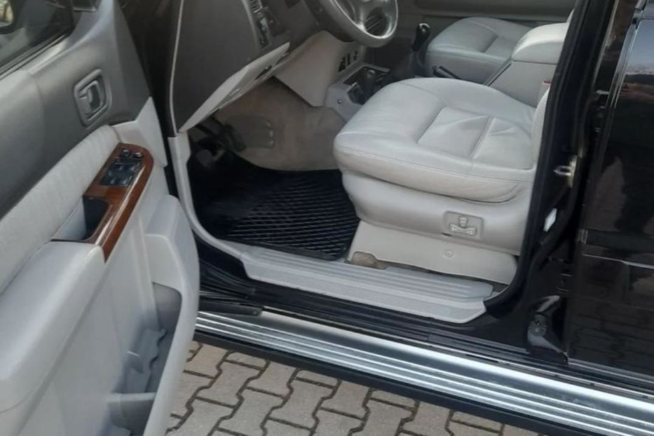 Продам Nissan Patrol 2004 года в г. Хотин, Черновицкая область