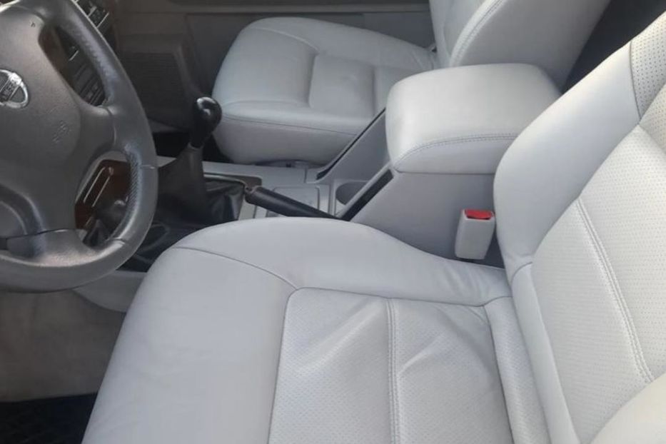 Продам Nissan Patrol 2004 года в г. Хотин, Черновицкая область
