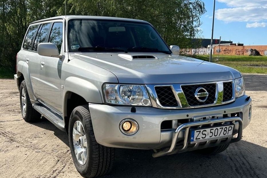 Продам Nissan Patrol 2005 года в Полтаве