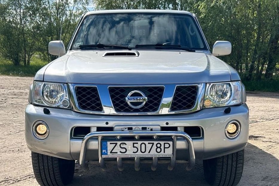 Продам Nissan Patrol 2005 года в Полтаве