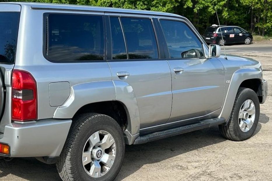 Продам Nissan Patrol 2005 года в Полтаве
