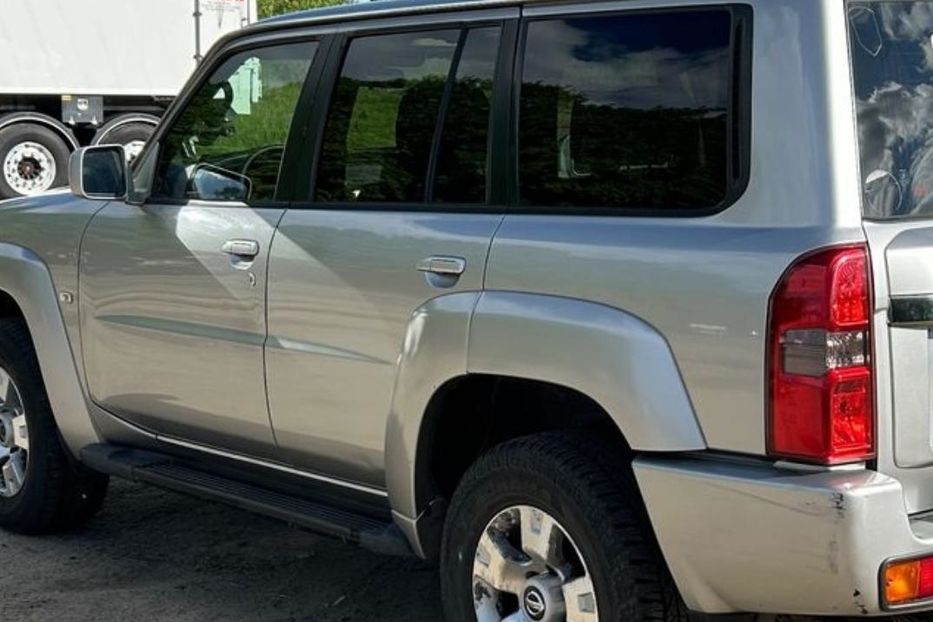 Продам Nissan Patrol 2005 года в Полтаве
