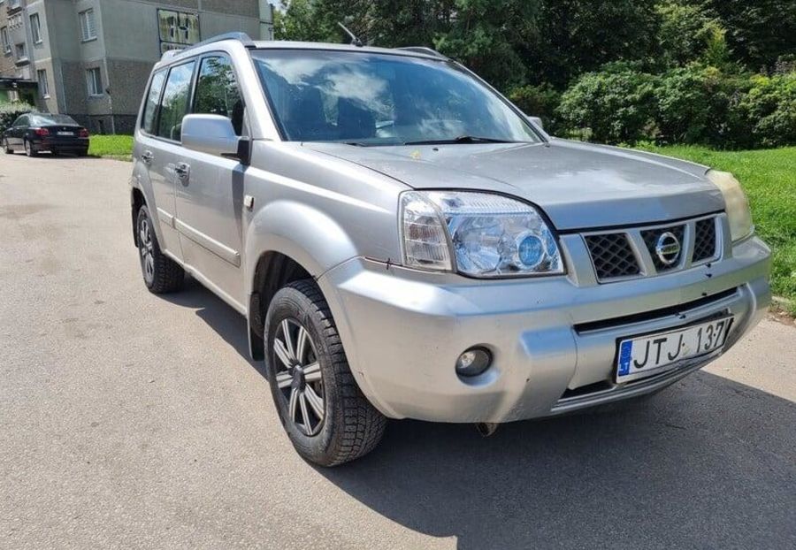 Продам Nissan X-Trail 2006 года в Чернигове