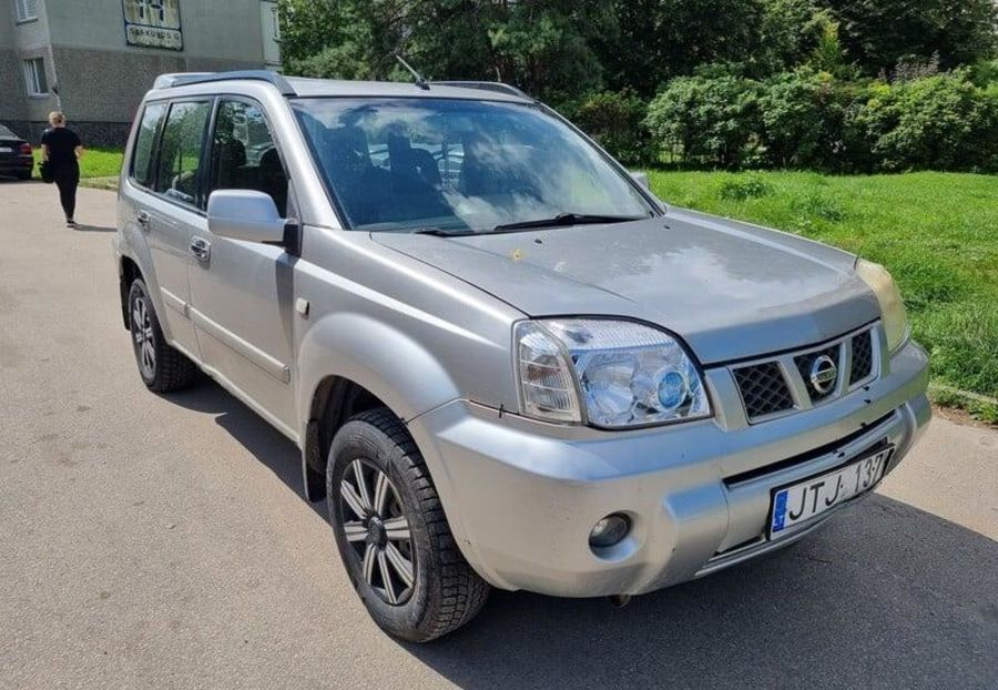 Продам Nissan X-Trail 2006 года в Чернигове