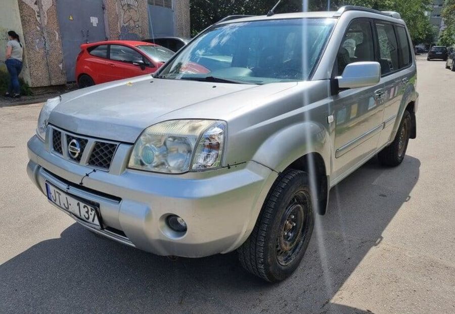 Продам Nissan X-Trail 2006 года в Чернигове
