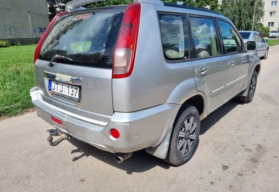 Продам Nissan X-Trail 2006 года в Чернигове