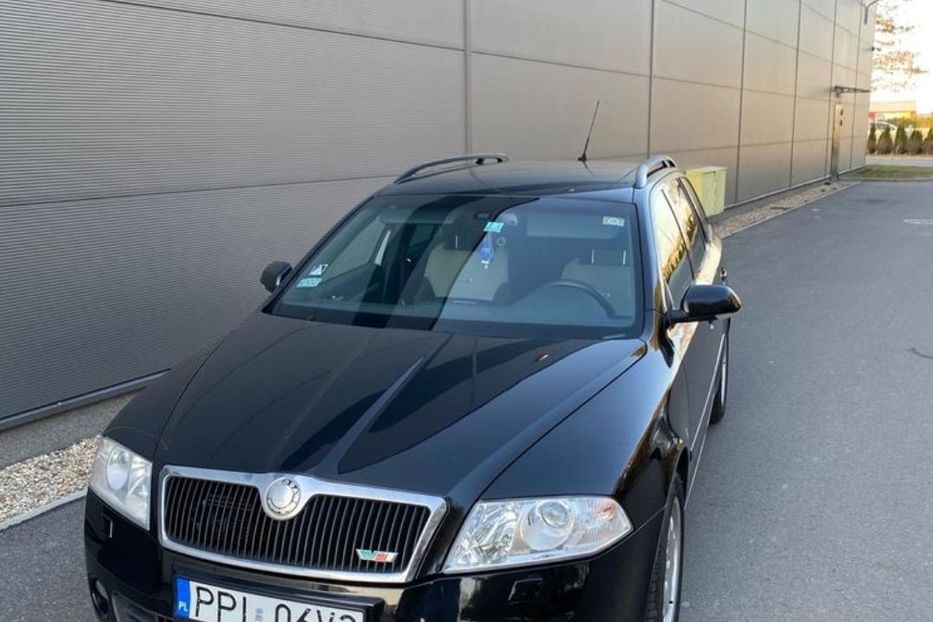 Продам Skoda Octavia 2008 года в Киеве