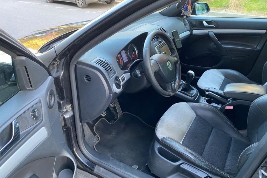 Продам Skoda Octavia 2008 года в Киеве