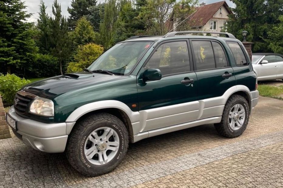 Продам Suzuki Grand Vitara 2005 года в Житомире