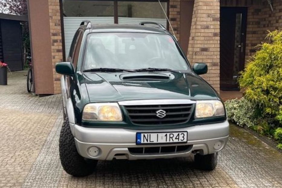 Продам Suzuki Grand Vitara 2005 года в Житомире