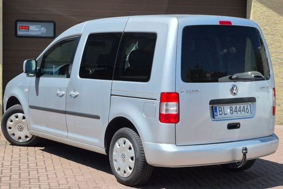 Продам Volkswagen Caddy пасс. 2009 года в г. Новоазовск, Донецкая область