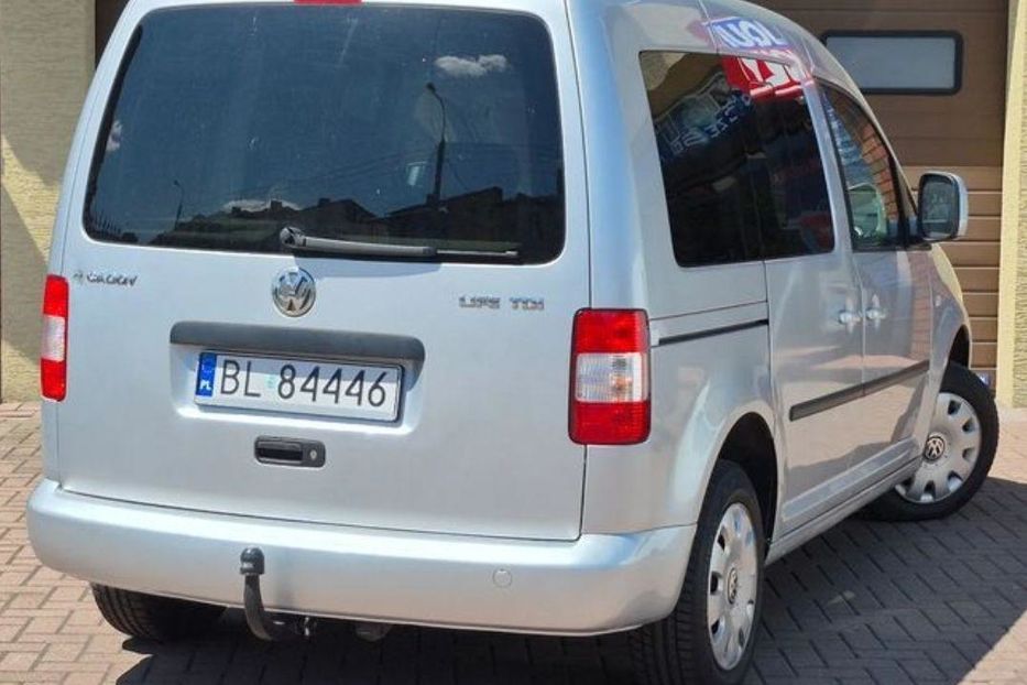 Продам Volkswagen Caddy пасс. 2009 года в г. Новоазовск, Донецкая область